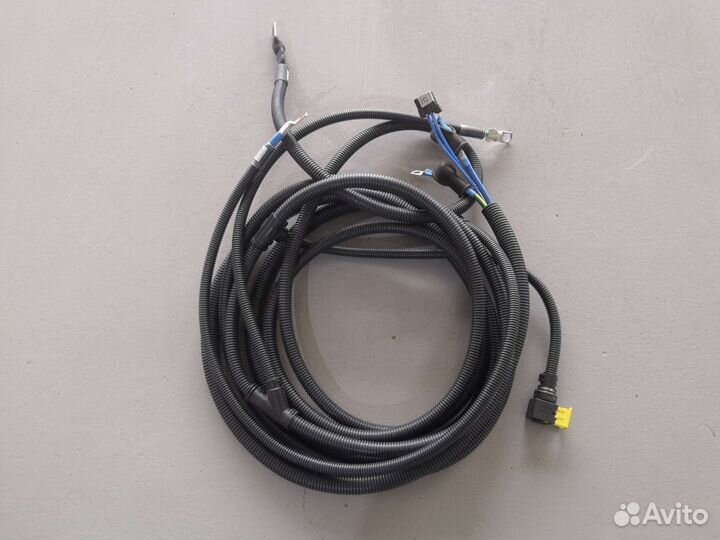 Жгут электропроводки на KAMAZ NEO2, M 1840