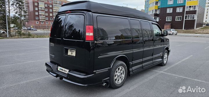 Chevrolet Express 5.3 AT, 2008, 181 000 км