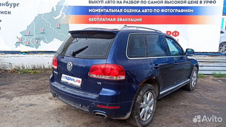 Провод массы Volkswagen Touareg 7L6971729KC