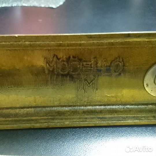 Ручки латунь