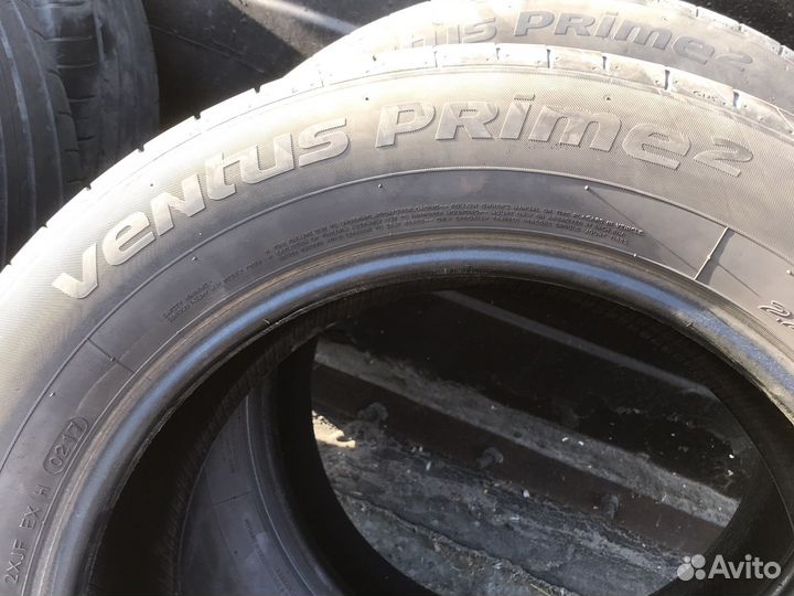Hankook ventus prime 2