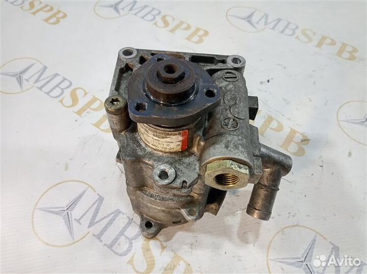 Насос гур Mercedes E-Class W210 OM611 1999