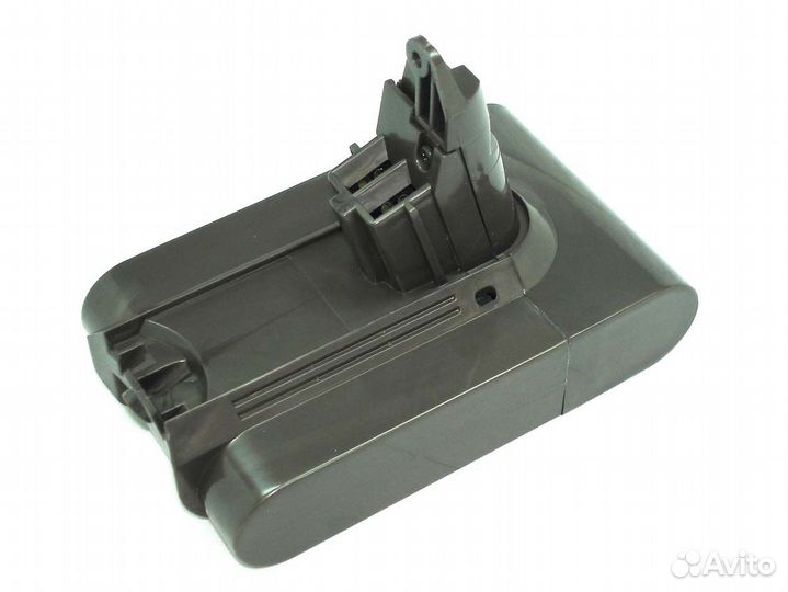 Аккумулятор для Dyson DC58, DC59, DC61 2.2Ah 21.6V