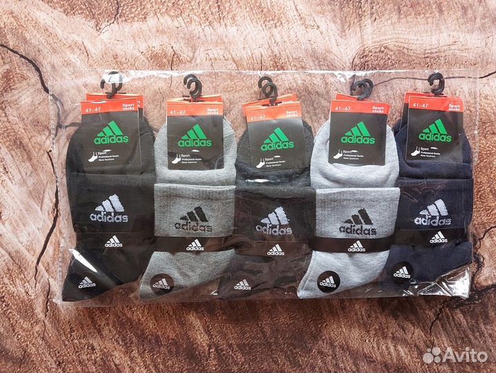 Носки Nike Reebok Lacoste Jordan