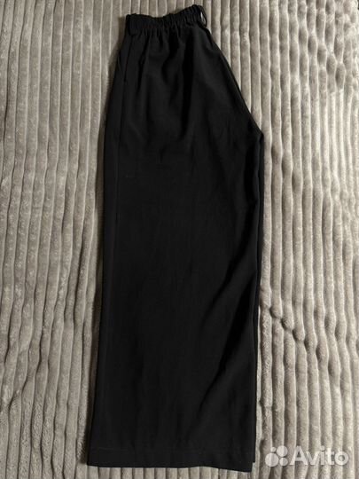 Брюки школьные