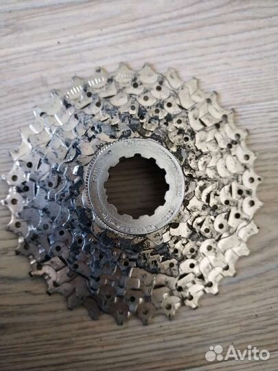 Кассета shimano hg400-9 11-32 T