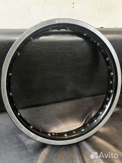 Обод алюминиевый 18r 2.15 кросс/эндуро