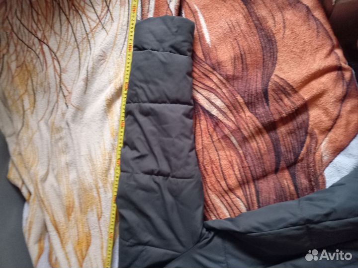 Зимняя мужская куртка