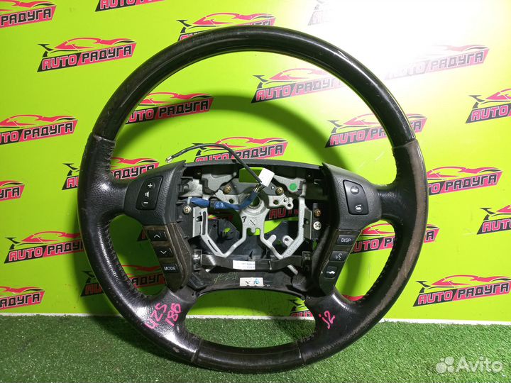 Руль toyota UZS186, UZS187,GRS180, GRS181, GRS182