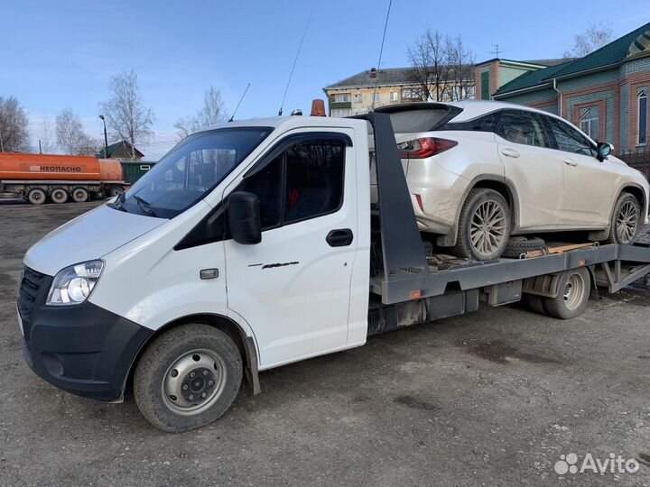 Аренда и услуги легкового эвакуатора