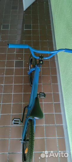 Велосипед bmx, новый