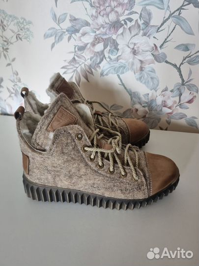 Ботинки женские зимние 41 размер