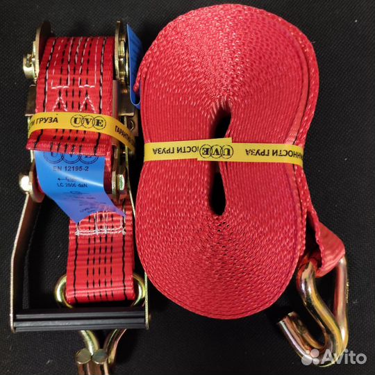 Ремень стяжной