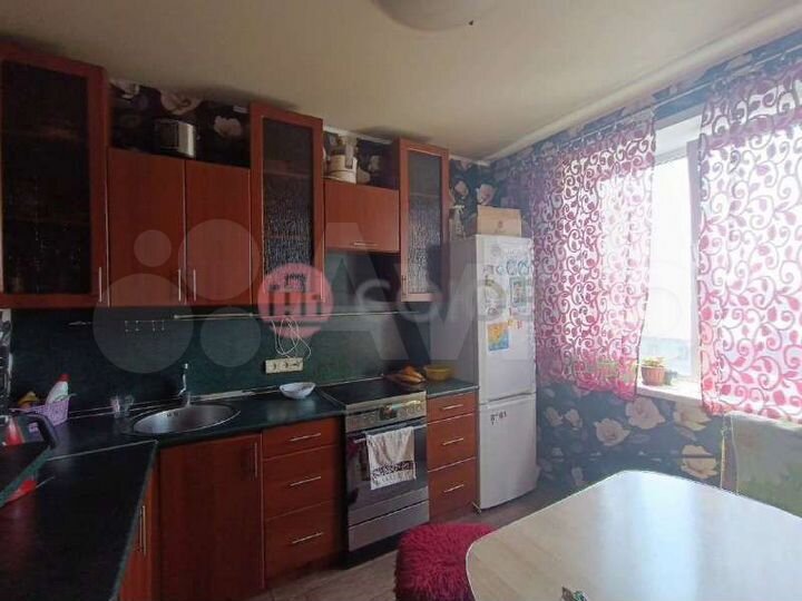 2-к. квартира, 51,4 м², 5/5 эт.