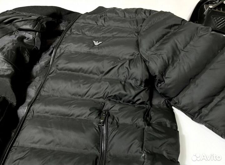 Куртка бомбер Armani удобные