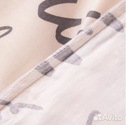 Комплект постельного белья 2 спальный