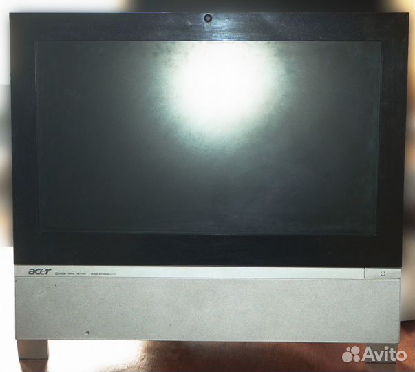 Моноблок Acer 4ядра