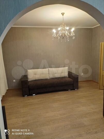 1-к. квартира, 47 м², 14/16 эт.