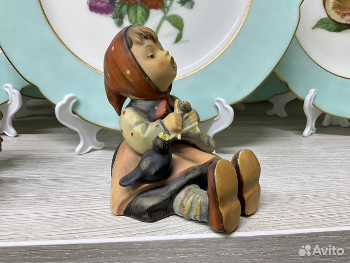 Коллекционные фигурки. Цена за одну. Hummel
