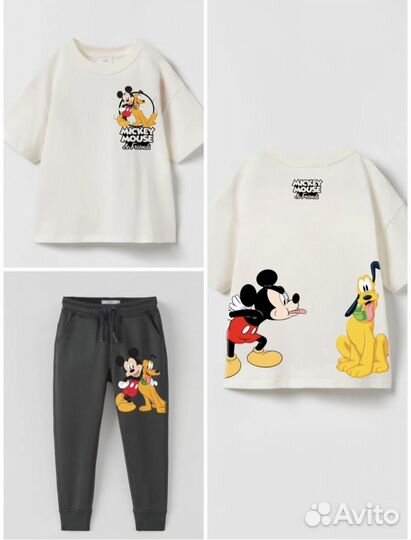 Костюм для мальчика zara 104, 110, 118, 128