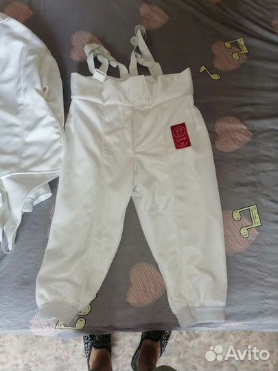 Костюм для фехтования