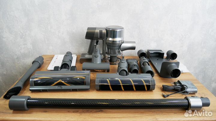 Вертикальный пылесос dreame r20