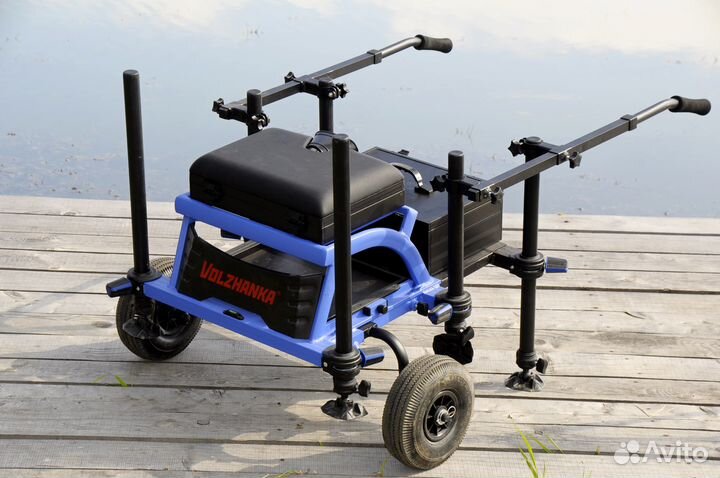 Транспортная система Волжанка