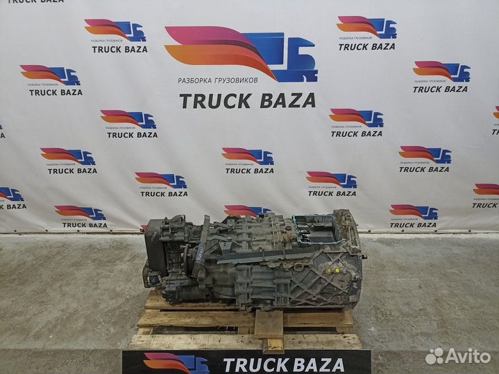 АКПП 12AS2331 TD Daf XF105, Man TGX