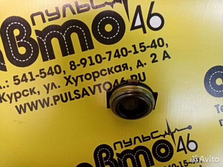 Подшипник выжимной Рено Логан, Сандеро, Ларгус