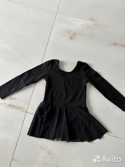 Купальник детский гимнастический 104