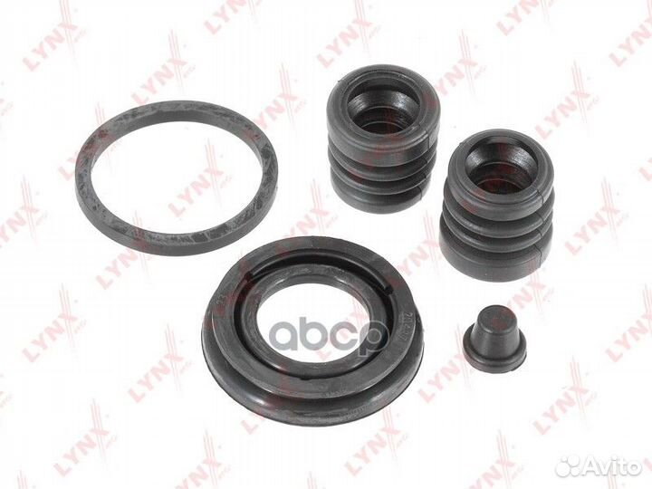 Ремкомплект суппорта chevrolet lacetti 05- задн