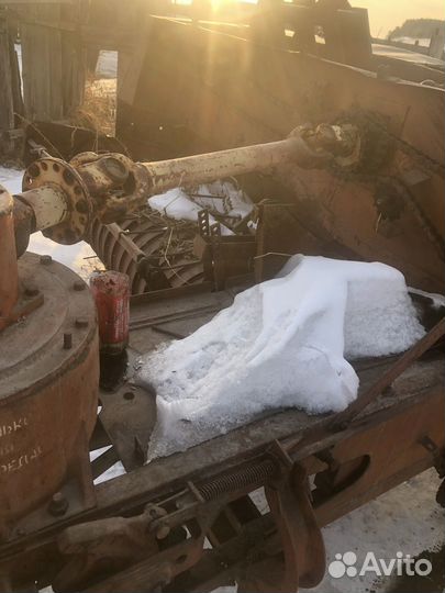 Пресс подборщик