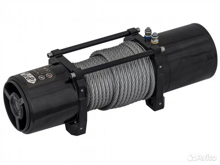 Лебедка для UTV и легких внедорожников Runva EWV 6