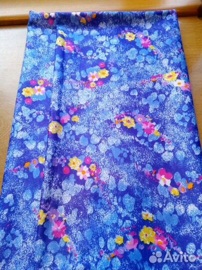 Ткань Англия (шерсть), трикотаж(велюр)