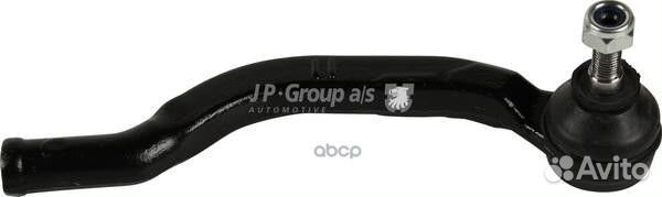 Наконечник рулевой тяги перед прав 12446022