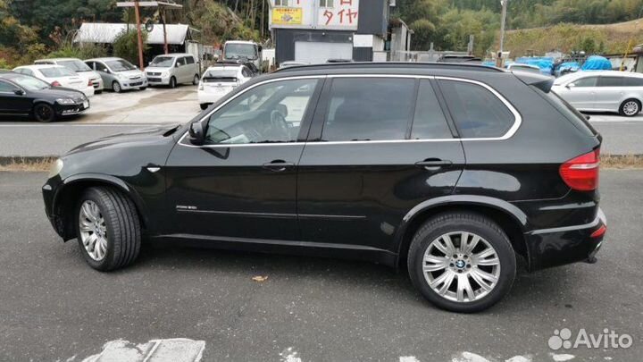 Авто на разбор Bmw X5 E70 N52B30A 2009