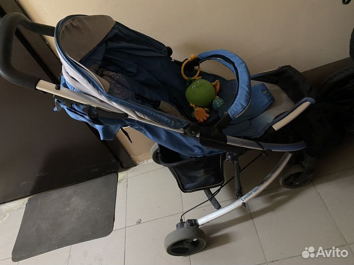 Детские коляски прогулочные