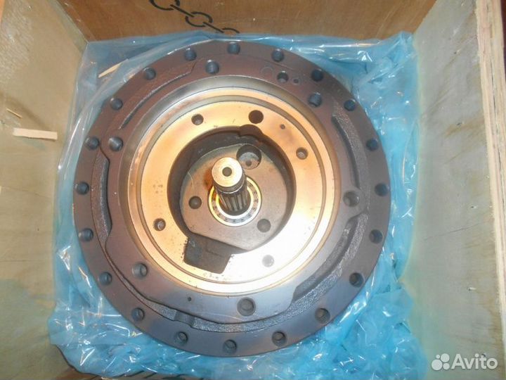 Редуктор хода для Volvo EC290B (old type)