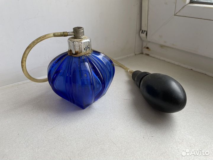 Редкое: флакон духи СССР