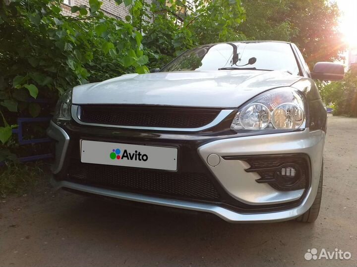 LADA Priora 1.6 МТ, 2010, 250 000 км