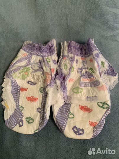 Памперсы дет США остатки