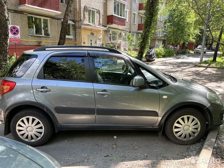 Suzuki SX4 1.6 МТ, 2012, 204 000 км