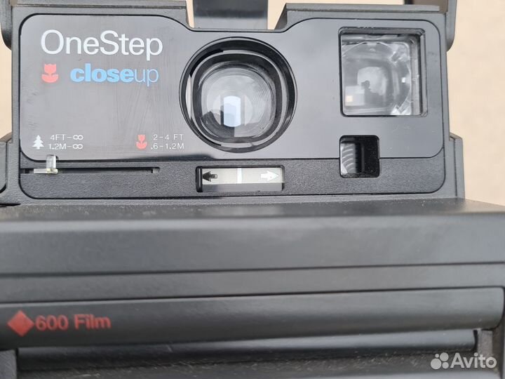 Фотоаппарат polaroid 600