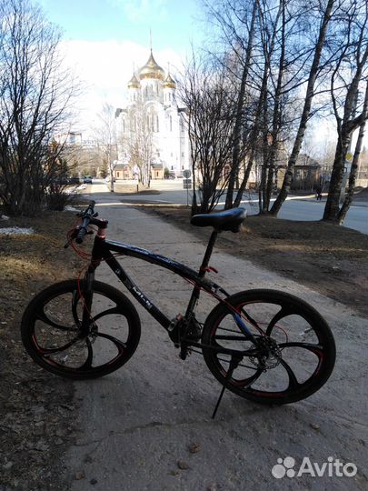 Велосипеды горные 26 бу