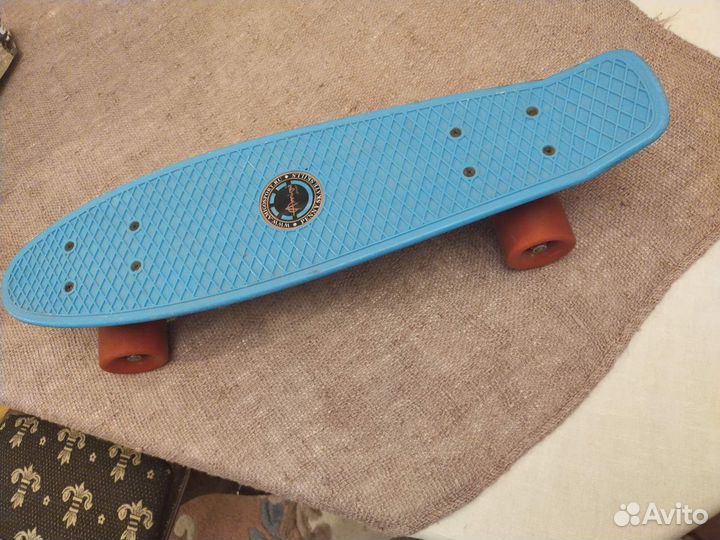 Скейтборд детский