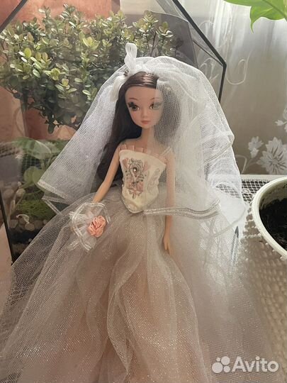 Свалебная кукла sonya rose