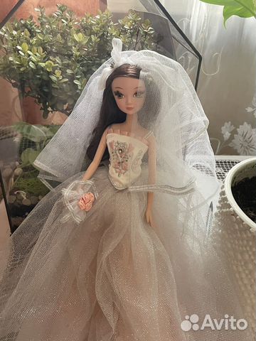 Свалебная кукла sonya rose