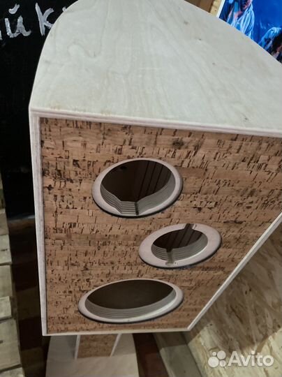 Акустика. Короба. Стойки