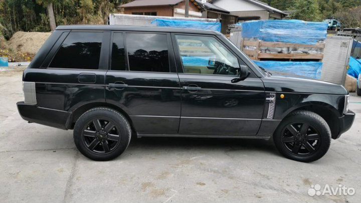 Авто на разбор Land Rover Range Rover L322 M62B44