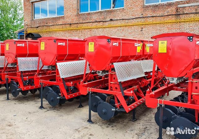 Сеялка Rubarz СЗП-3,6, 2023